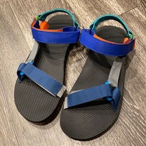 Teva Original Sandal Cotopaxi Edition Men Size 9